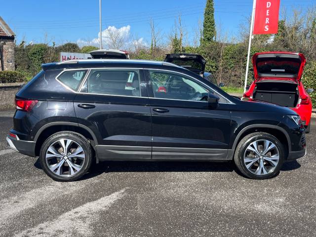2023 SEAT Ateca 1.0 TSI SE Technology 5dr