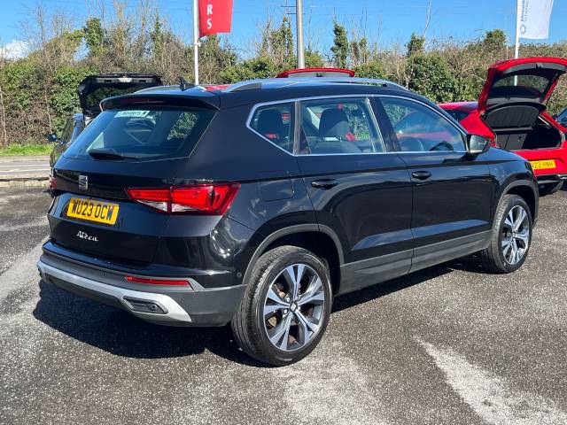 2023 SEAT Ateca 1.0 TSI SE Technology 5dr