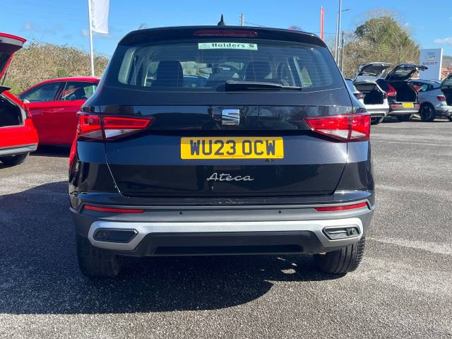 2023 SEAT Ateca 1.0 TSI SE Technology 5dr