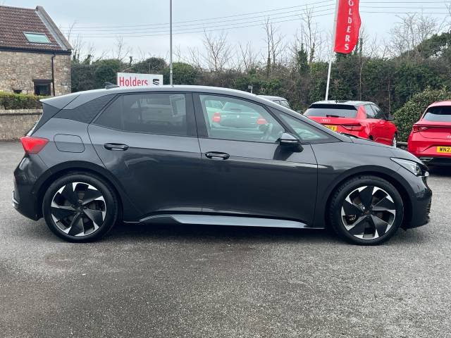 2022 Cupra Born 0.0 150kW V2 58kWh 5dr Auto
