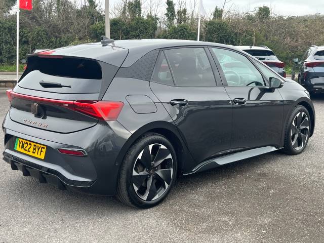2022 Cupra Born 0.0 150kW V2 58kWh 5dr Auto