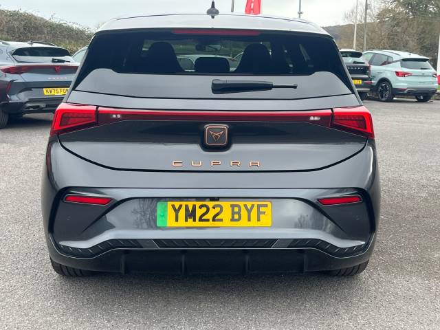 2022 Cupra Born 0.0 150kW V2 58kWh 5dr Auto