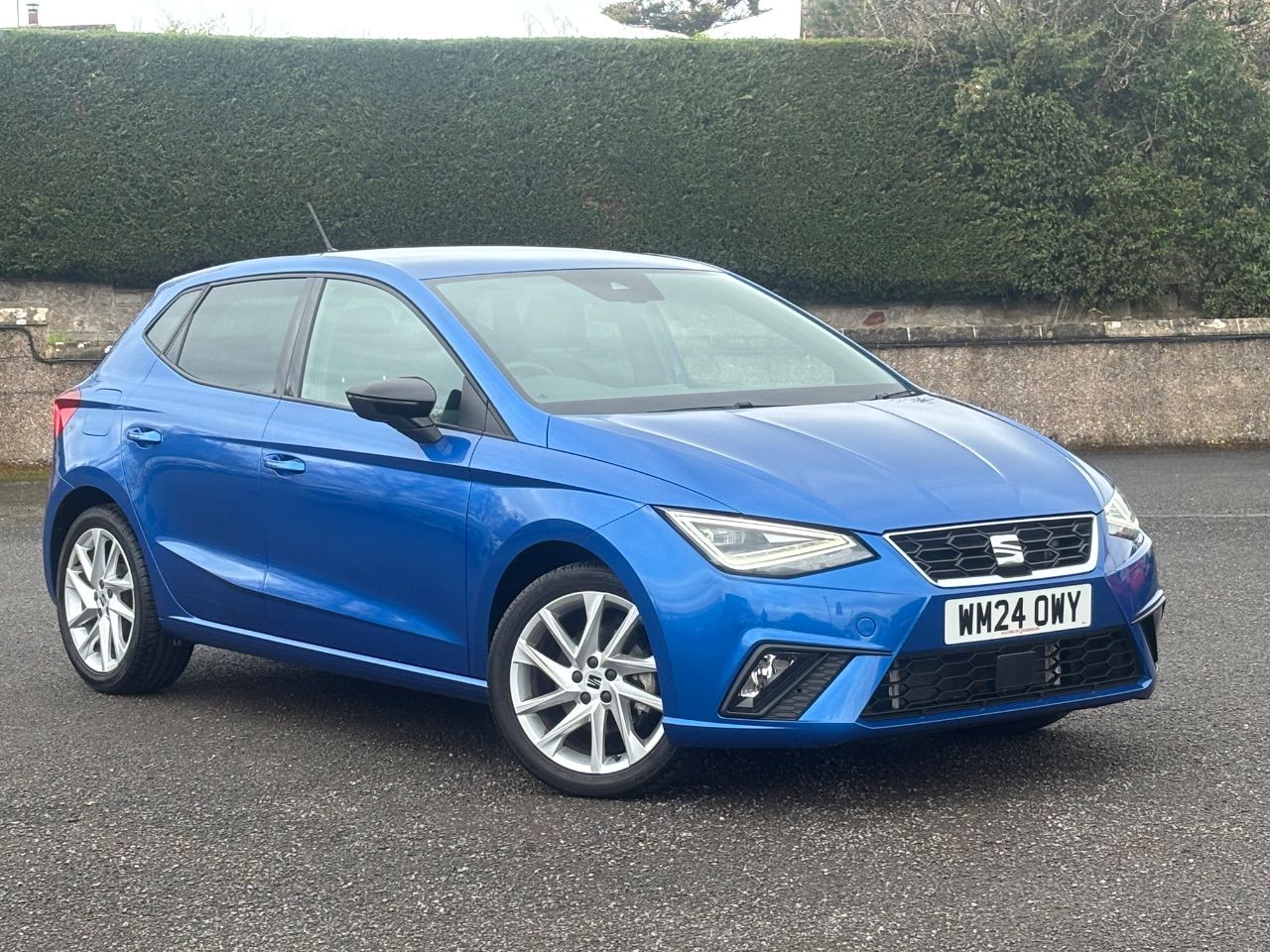 2024 SEAT Ibiza