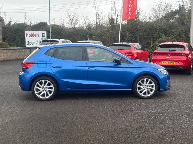 2024 SEAT Ibiza 1.0 TSI 115 FR 5dr