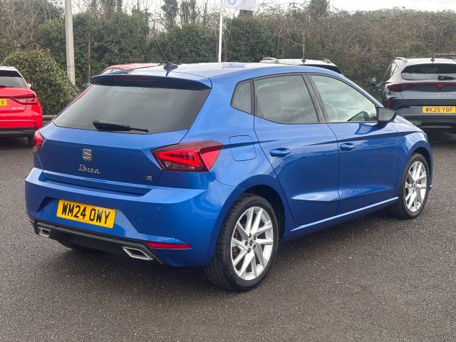 2024 SEAT Ibiza 1.0 TSI 115 FR 5dr