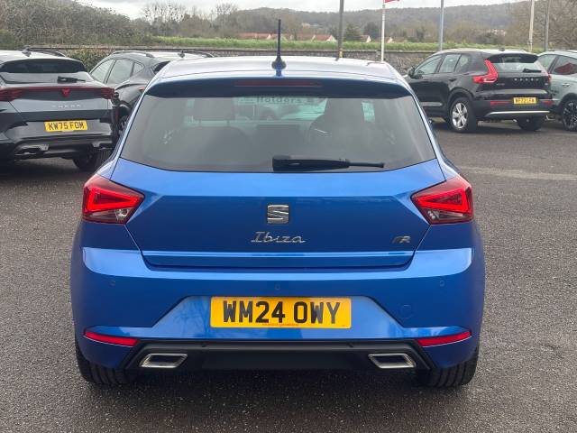 2024 SEAT Ibiza 1.0 TSI 115 FR 5dr