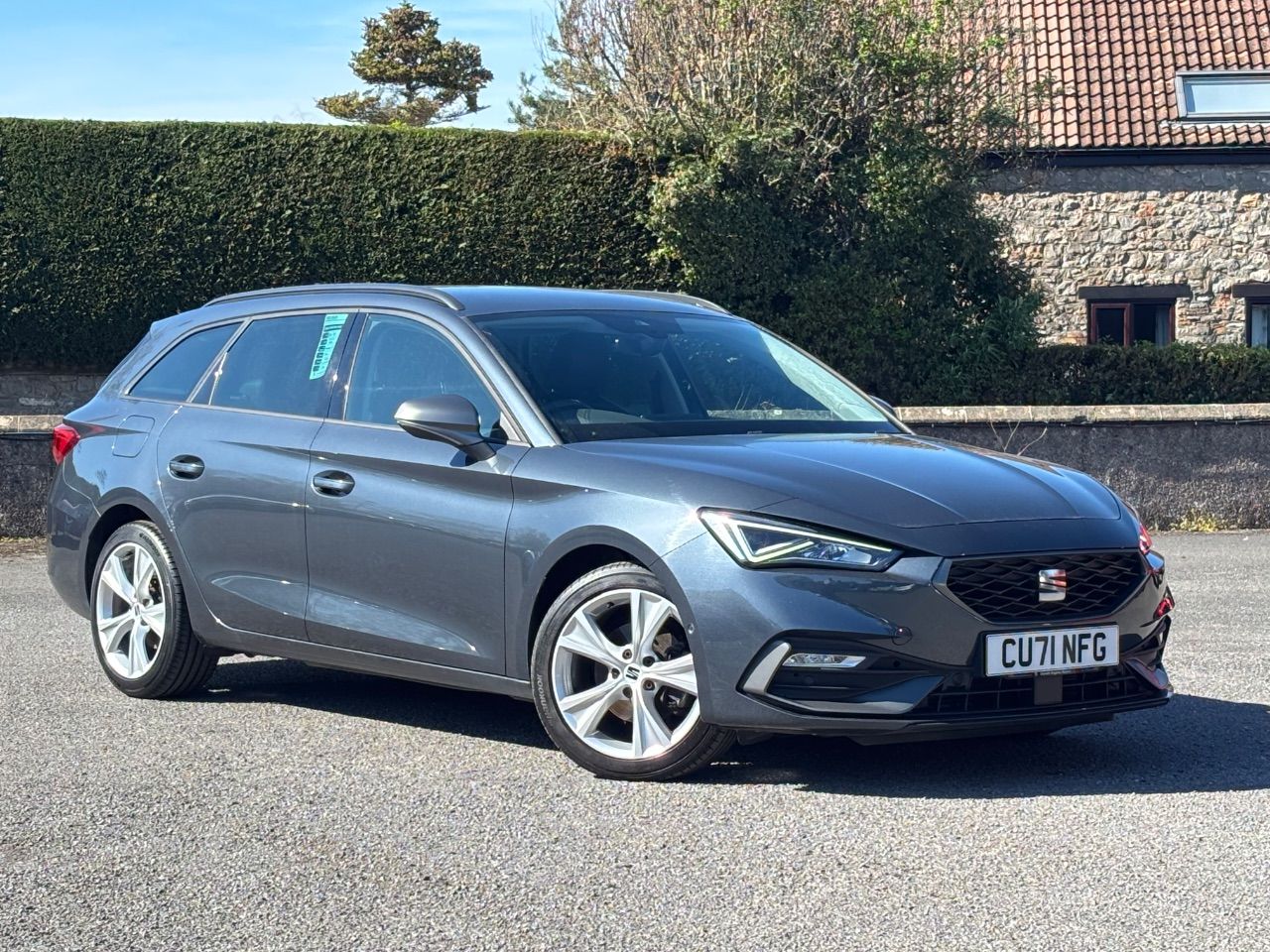 2021 SEAT Leon