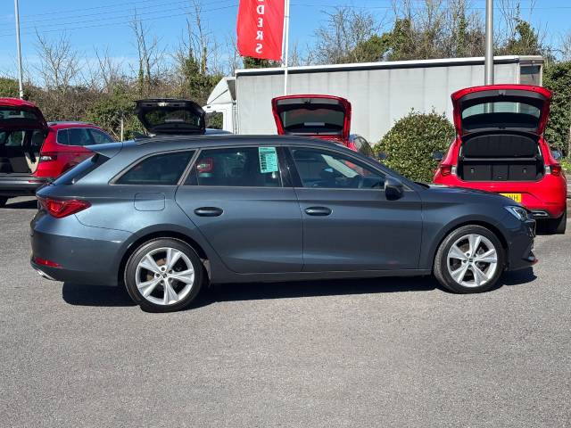 2021 SEAT Leon 1.5 TSI EVO 150 FR 5dr