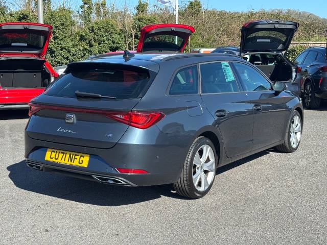 2021 SEAT Leon 1.5 TSI EVO 150 FR 5dr