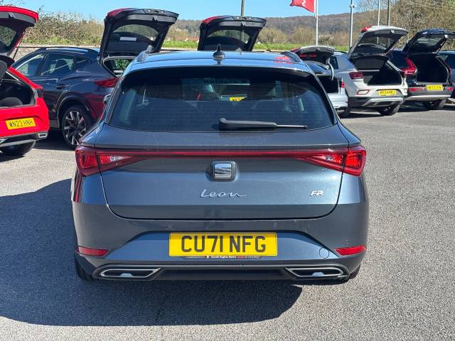 2021 SEAT Leon 1.5 TSI EVO 150 FR 5dr