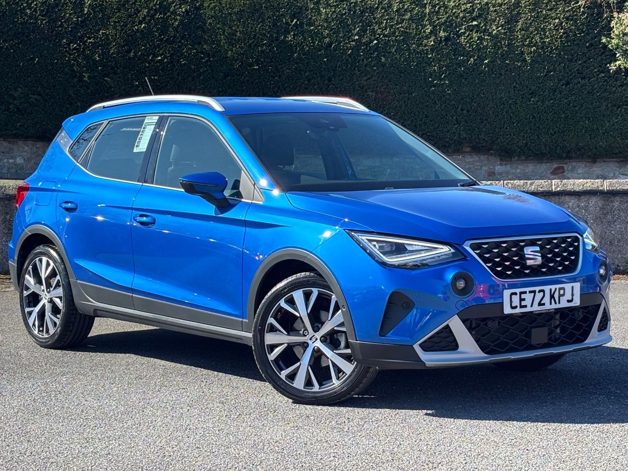 2023 SEAT Arona