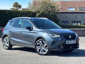 SEAT ARONA at Holders of Congresbury Congresbury