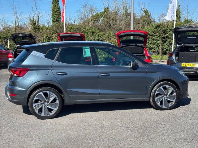 2023 SEAT Arona 1.0 TSI 110 FR Edition 5dr