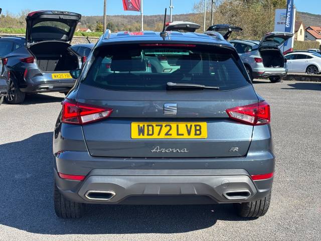 2023 SEAT Arona 1.0 TSI 110 FR Edition 5dr