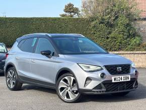 SEAT ARONA at Holders of Congresbury Congresbury