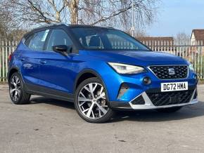 SEAT ARONA at Holders of Congresbury Congresbury
