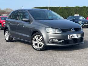 VOLKSWAGEN POLO at Holders of Congresbury Congresbury