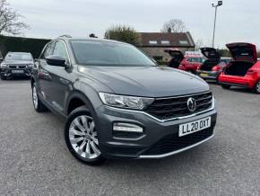 VOLKSWAGEN T ROC at Holders of Congresbury Congresbury