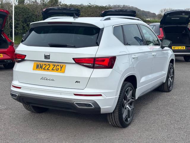 2022 SEAT Ateca 1.5 TSI EVO FR Sport 5dr