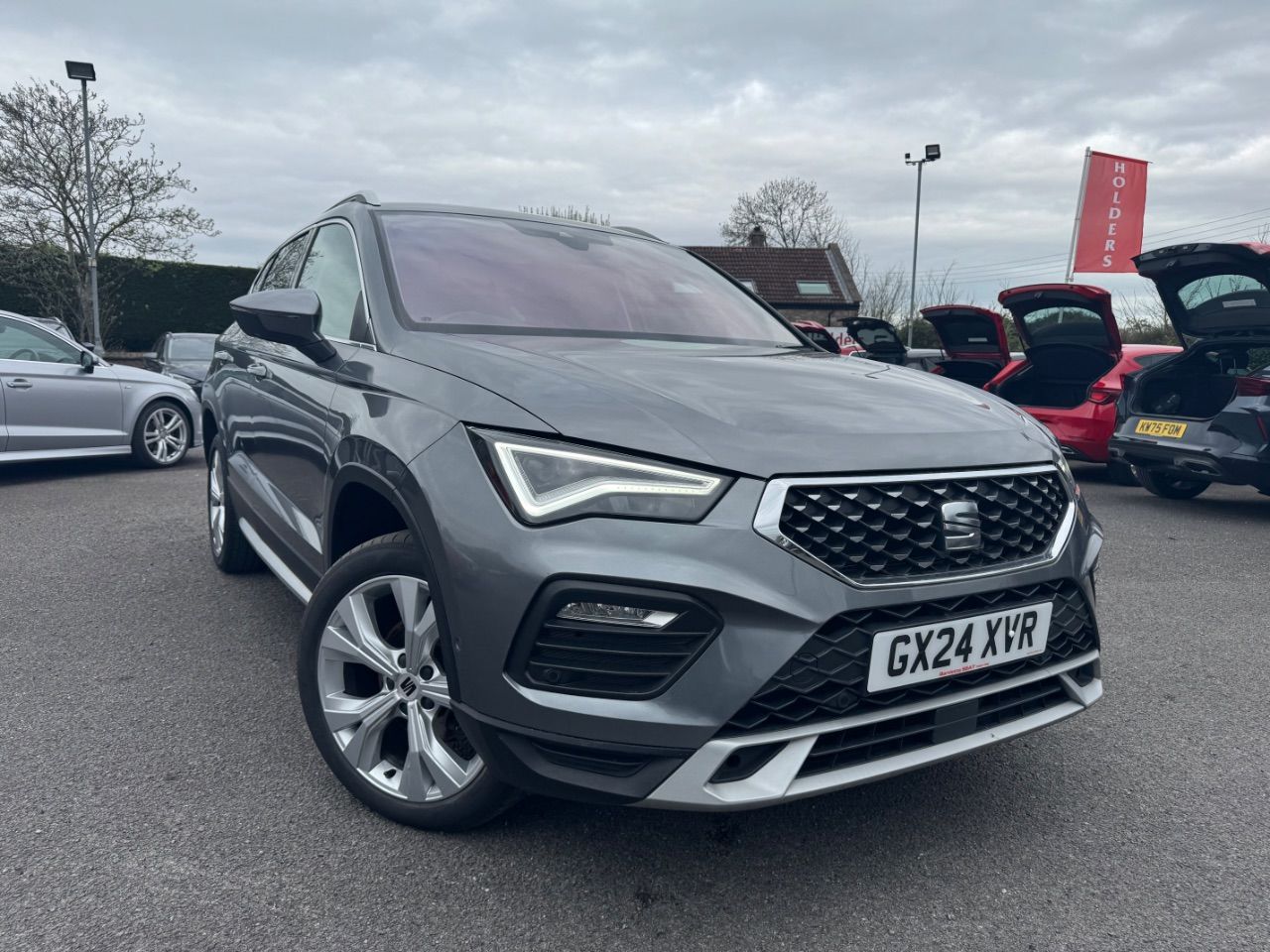 2024 SEAT Ateca