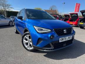 SEAT ARONA at Holders of Congresbury Congresbury