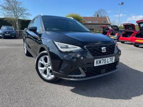 SEAT ARONA at Holders of Congresbury Congresbury