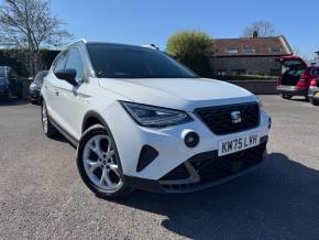 SEAT ARONA at Holders of Congresbury Congresbury