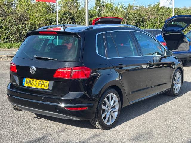2016 Volkswagen Golf Sv 1.4 TSI 150 GT 5dr