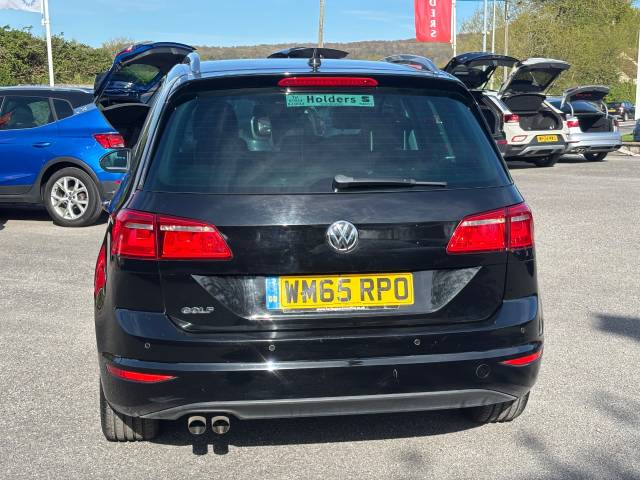 2016 Volkswagen Golf Sv 1.4 TSI 150 GT 5dr