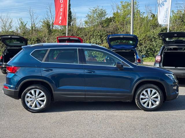 2019 SEAT Ateca 1.0 TSI SE L [EZ] 5dr