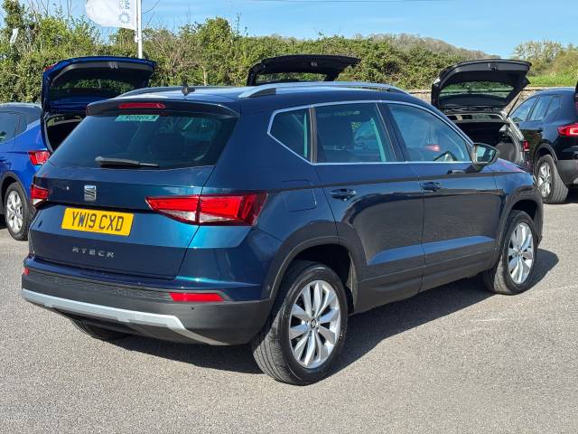 2019 SEAT Ateca 1.0 TSI SE L [EZ] 5dr