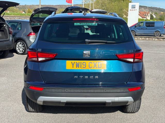2019 SEAT Ateca 1.0 TSI SE L [EZ] 5dr
