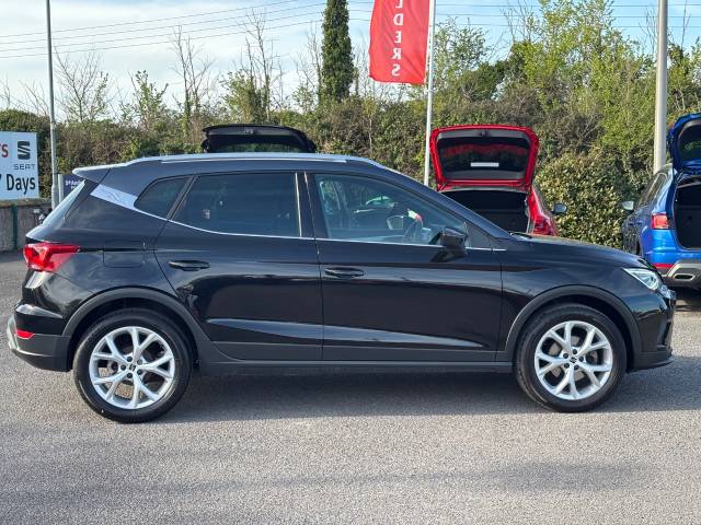 2023 SEAT Arona 1.0 TSI 110 FR 5dr DSG