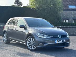 VOLKSWAGEN GOLF at Holders of Congresbury Congresbury