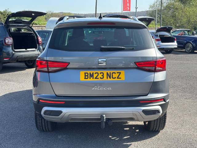 2023 SEAT Ateca 1.5 TSI EVO Xperience Lux 5dr DSG