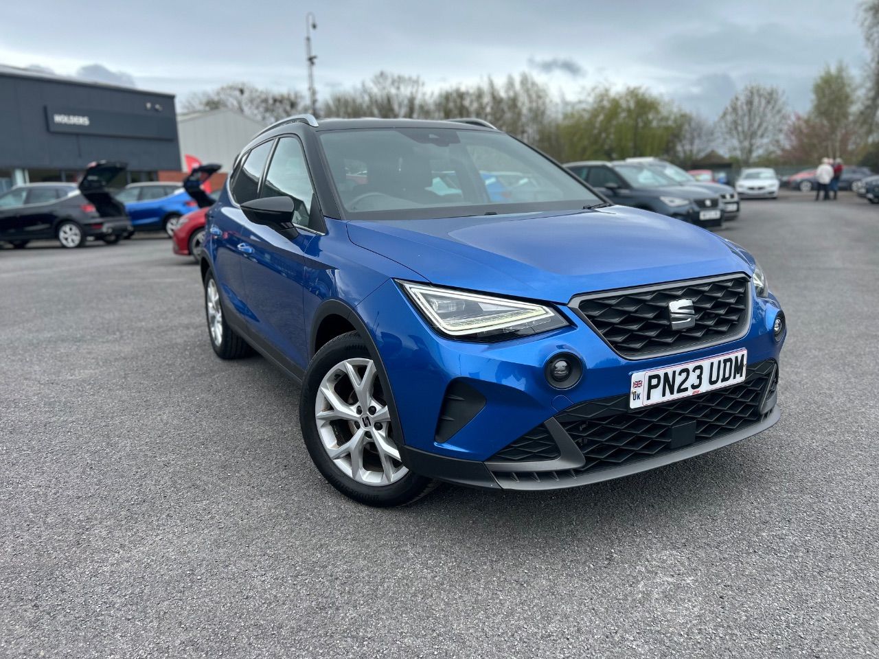2023 SEAT Arona