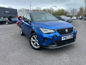 SEAT ARONA at Holders of Congresbury Congresbury