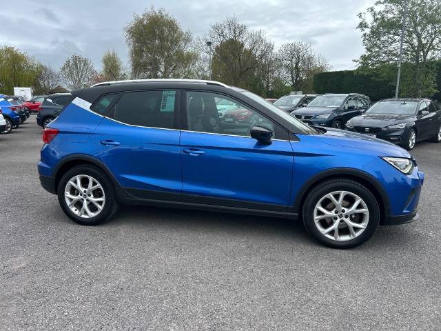 2023 SEAT Arona 1.0 TSI 110 FR 5dr