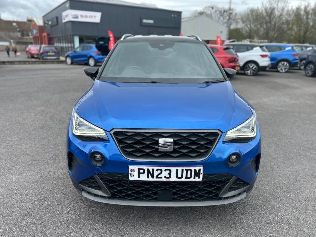 2023 SEAT Arona 1.0 TSI 110 FR 5dr