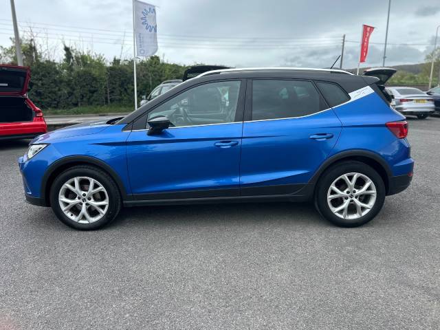 2023 SEAT Arona 1.0 TSI 110 FR 5dr