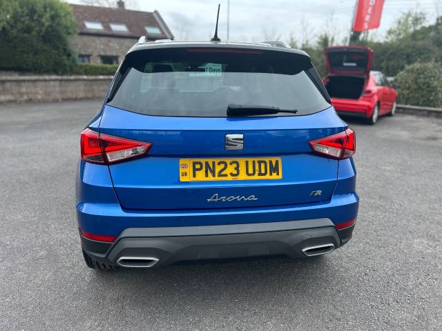 2023 SEAT Arona 1.0 TSI 110 FR 5dr