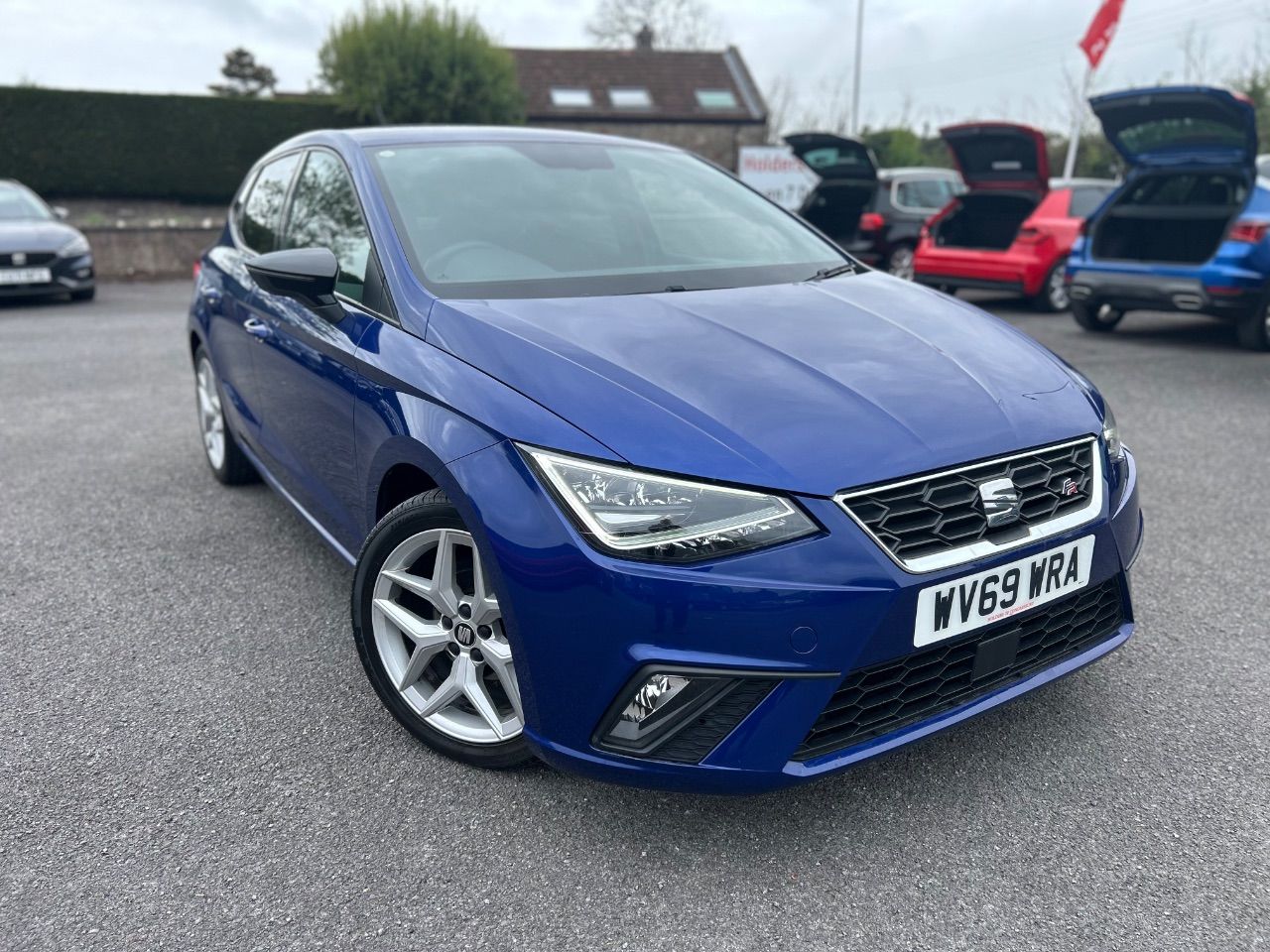 2019 SEAT Ibiza