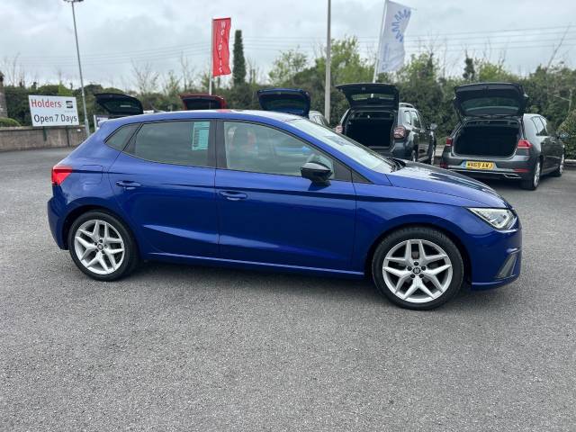 2019 SEAT Ibiza 1.0 TSI 95 FR [EZ] 5dr