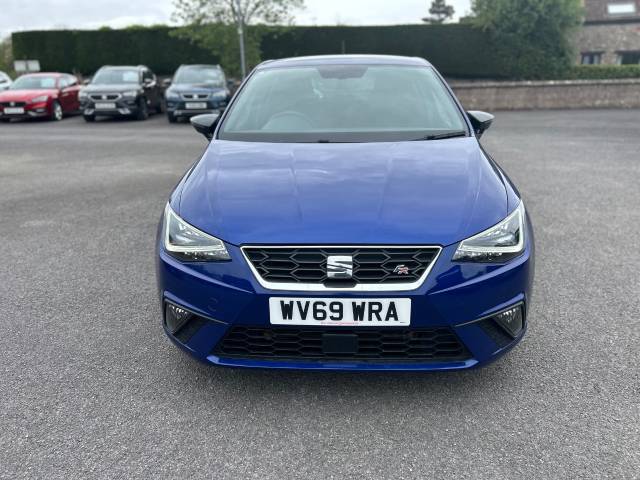 2019 SEAT Ibiza 1.0 TSI 95 FR [EZ] 5dr