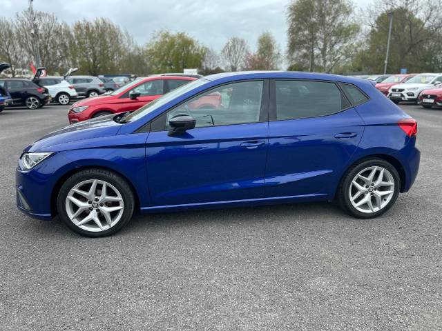 2019 SEAT Ibiza 1.0 TSI 95 FR [EZ] 5dr