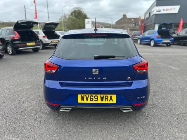 2019 SEAT Ibiza 1.0 TSI 95 FR [EZ] 5dr