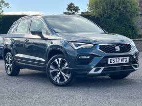 SEAT ATECA at Holders of Congresbury Congresbury