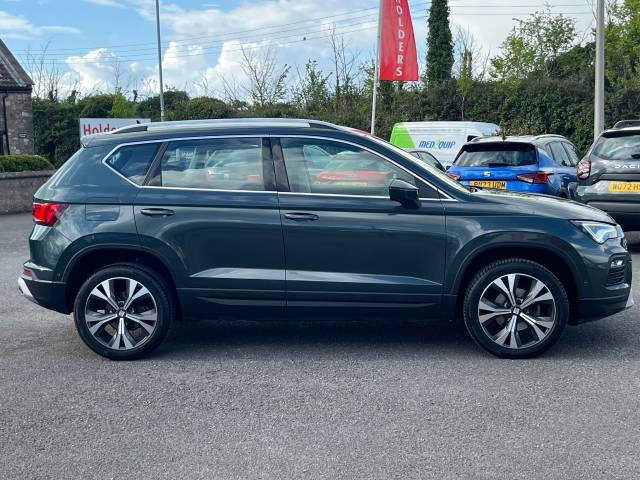 2023 SEAT Ateca 1.0 TSI SE Technology 5dr
