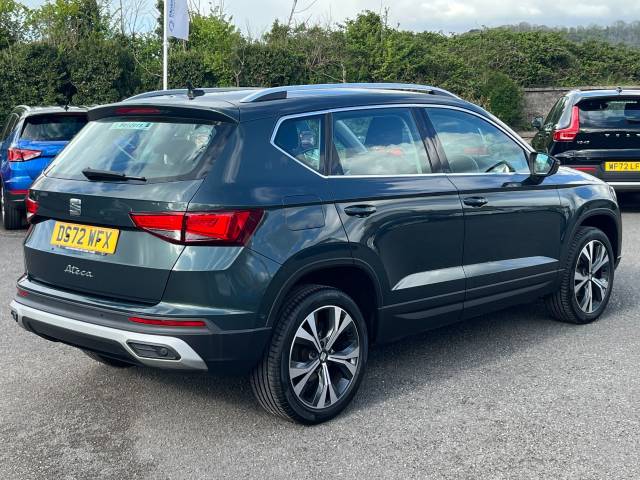 2023 SEAT Ateca 1.0 TSI SE Technology 5dr
