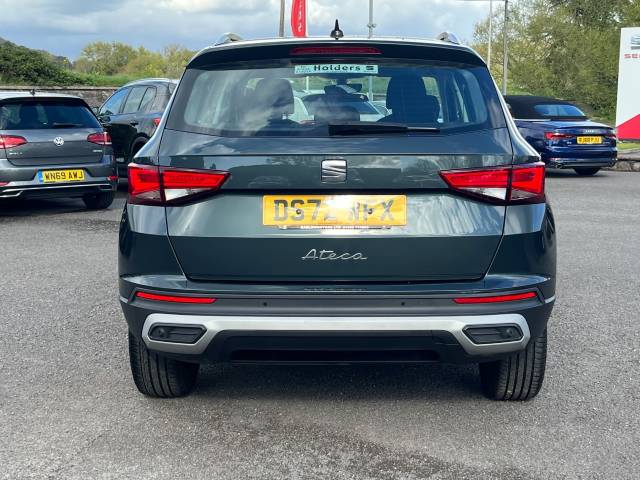 2023 SEAT Ateca 1.0 TSI SE Technology 5dr